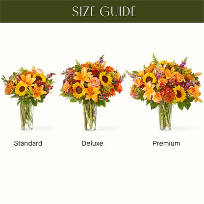 Seasons Change Bouquet –  Akd Florist, Santa Maria CA