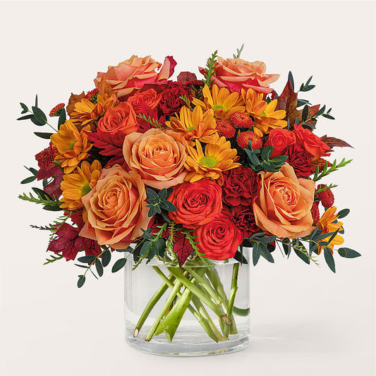 Sweet as Cinnamon Bouquet –  Akd Florist, Santa Maria CA