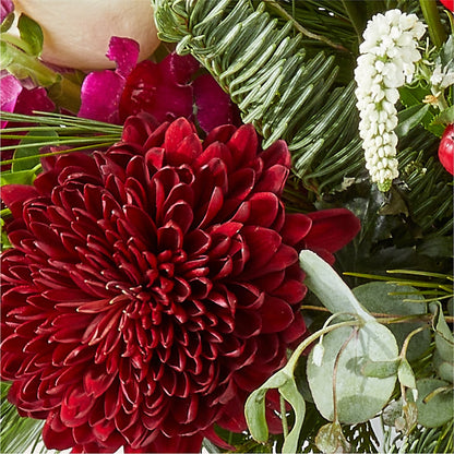 Cranberry Fizz Bouquet –  Akd Florist, Santa Maria CA