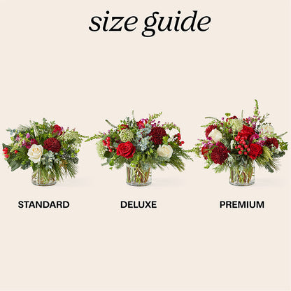 Cranberry Fizz Bouquet –  Akd Florist, Santa Maria CA