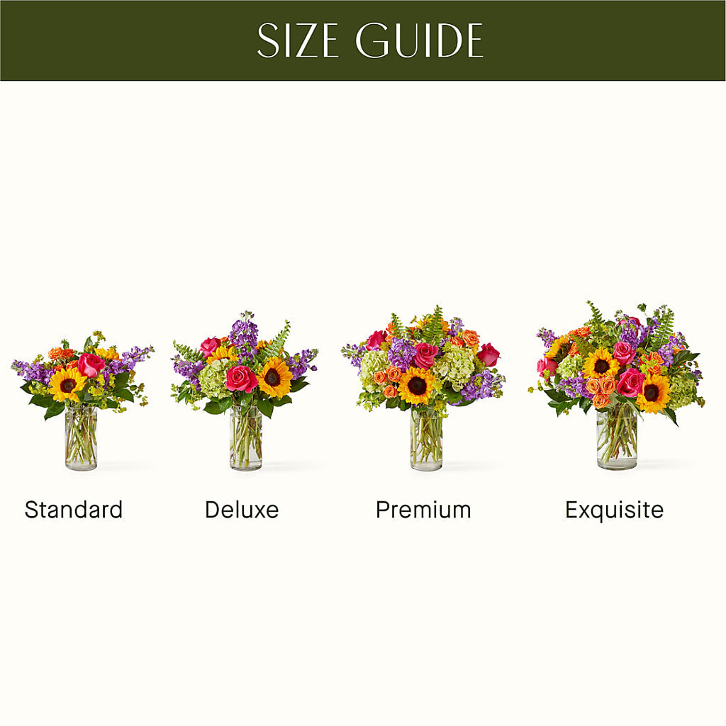 Vibrant Greetings Bouquet –  Akd Florist, Santa Maria CA