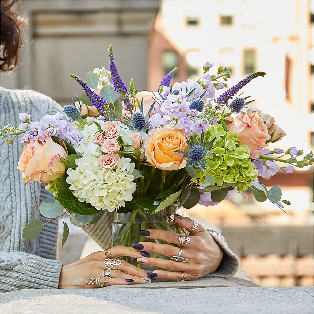Porch Swing Bouquet –  Akd Florist, Santa Maria CA