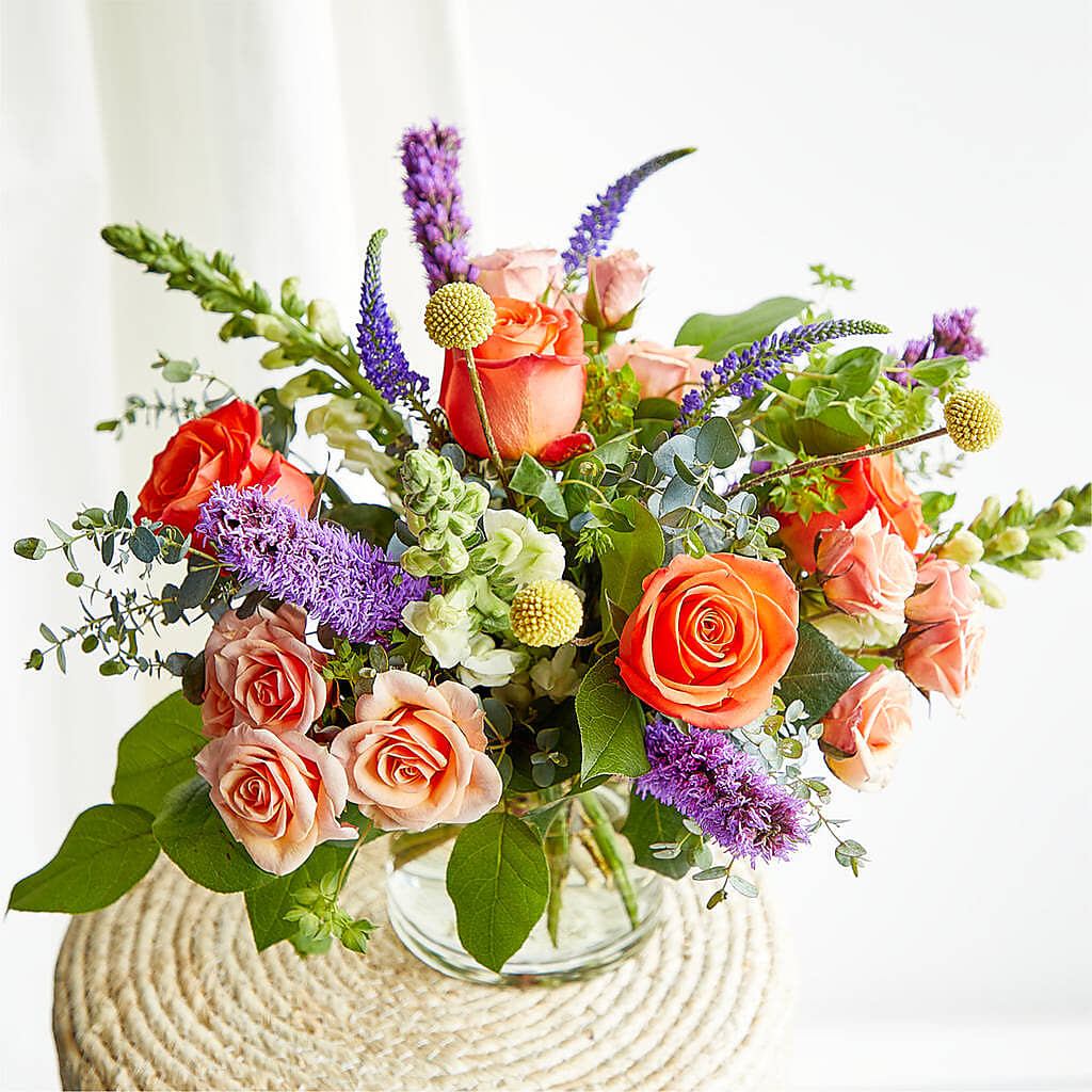 The Standout Bouquet –  Akd Florist, Santa Maria CA
