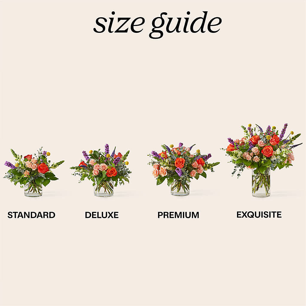 The Standout Bouquet –  Akd Florist, Santa Maria CA