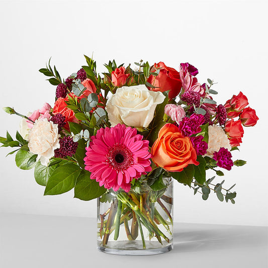 Smell the Roses Bouquet –  Akd Florist, Santa Maria CA