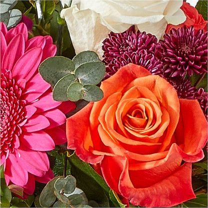 Smell the Roses Bouquet –  Akd Florist, Santa Maria CA