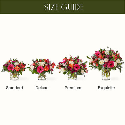 Smell the Roses Bouquet –  Akd Florist, Santa Maria CA