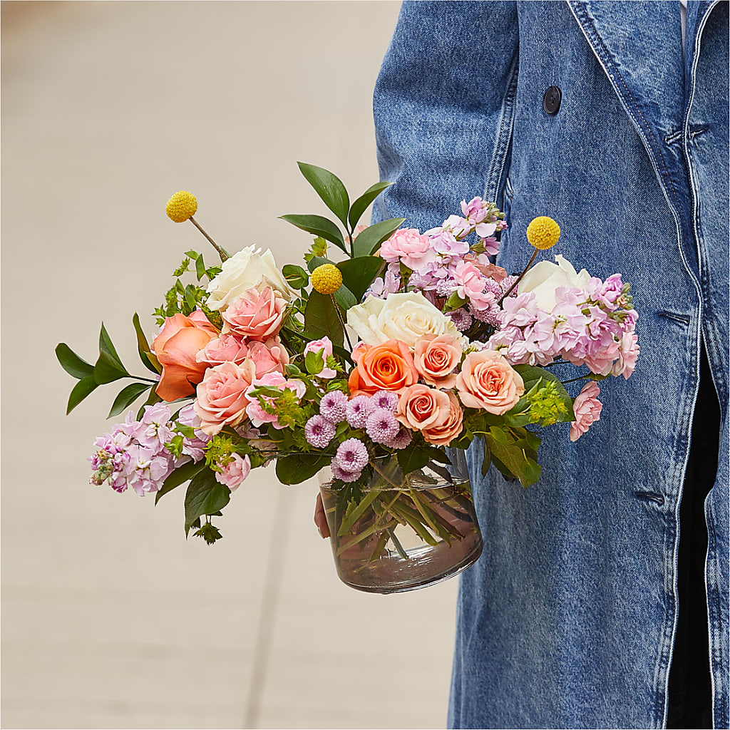 French Market Bouquet –  Akd Florist, Santa Maria CA