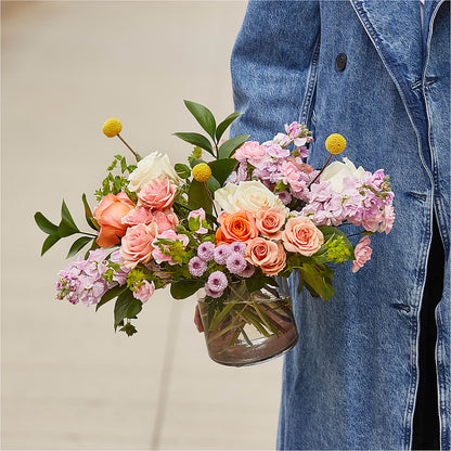 French Market Bouquet –  Akd Florist, Santa Maria CA