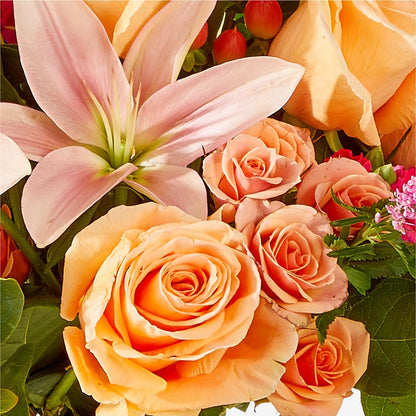 Bisous Bouquet –  Akd Florist, Santa Maria CA
