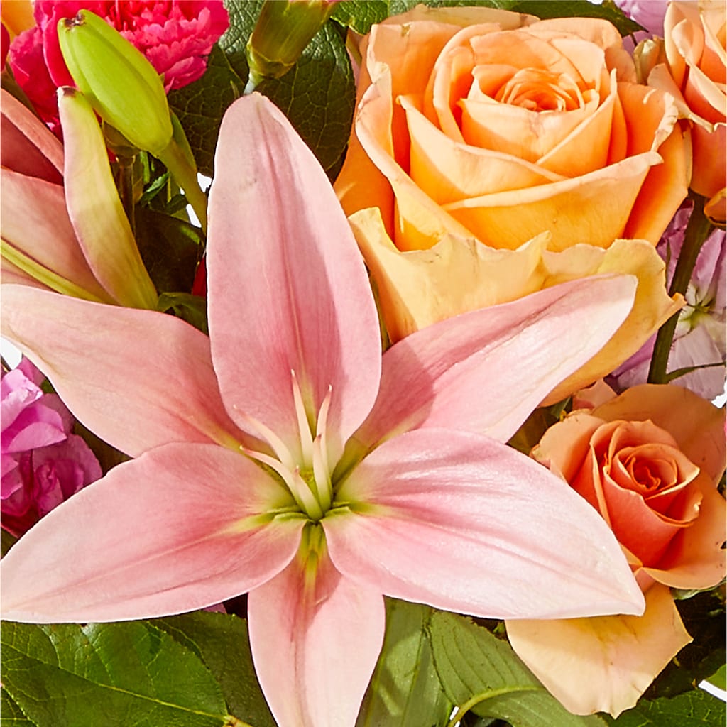 Bisous Bouquet –  Akd Florist, Santa Maria CA