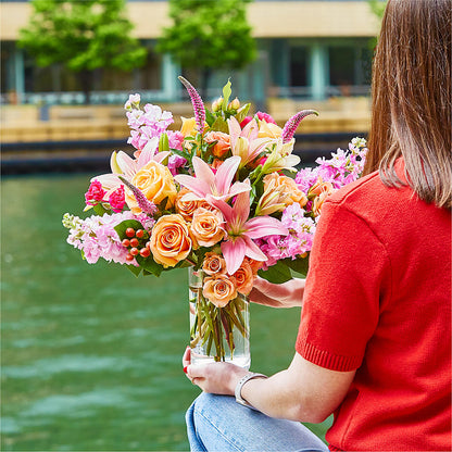 Bisous Bouquet –  Akd Florist, Santa Maria CA