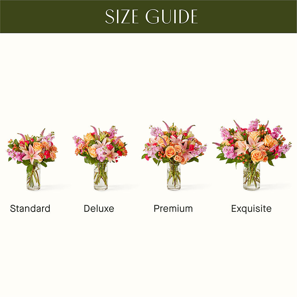 Bisous Bouquet –  Akd Florist, Santa Maria CA