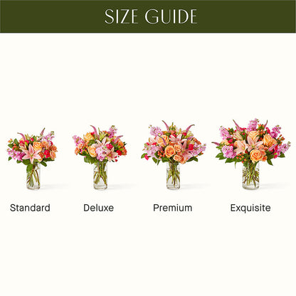 Bisous Bouquet –  Akd Florist, Santa Maria CA