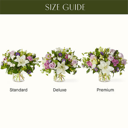 April Showers Bouquet –  Akd Florist, Santa Maria CA