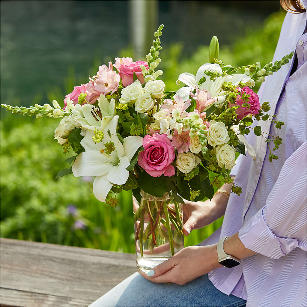 Fondly Bouquet –  Akd Florist, Santa Maria CA