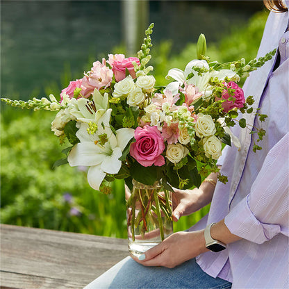 Fondly Bouquet –  Akd Florist, Santa Maria CA