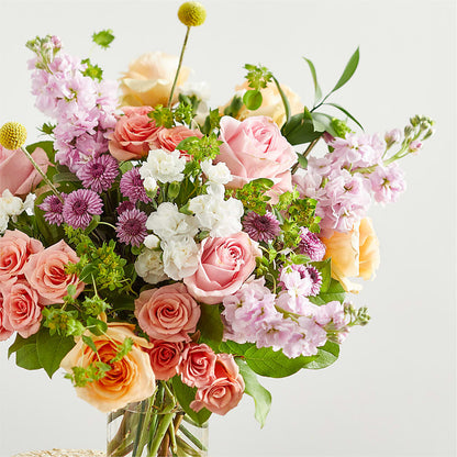 Perfect Contentment Bouquet –  Akd Florist, Santa Maria CA