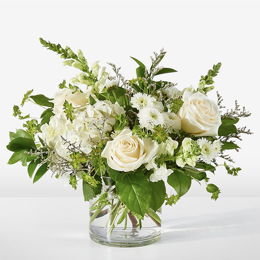 Hint of Vanilla Bouquet –  Akd Florist, Santa Maria CA