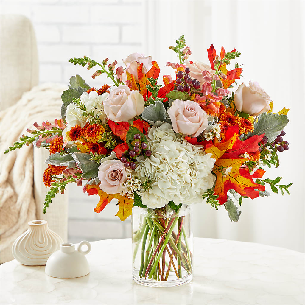 Autumnal Equinox Bouquet –  Akd Florist, Santa Maria CA