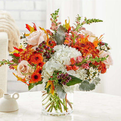 Autumnal Equinox Bouquet –  Akd Florist, Santa Maria CA