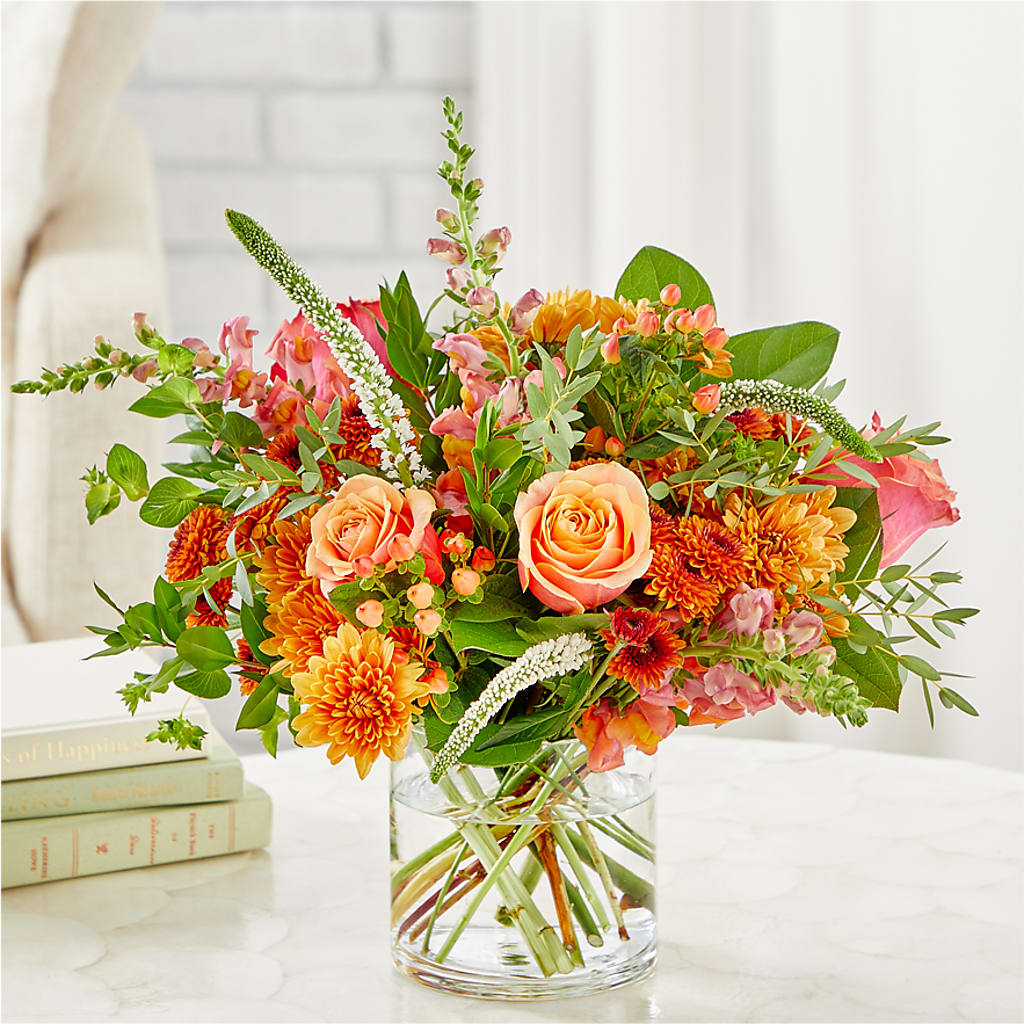 Leafy Trails Bouquet –  Akd Florist, Santa Maria CA
