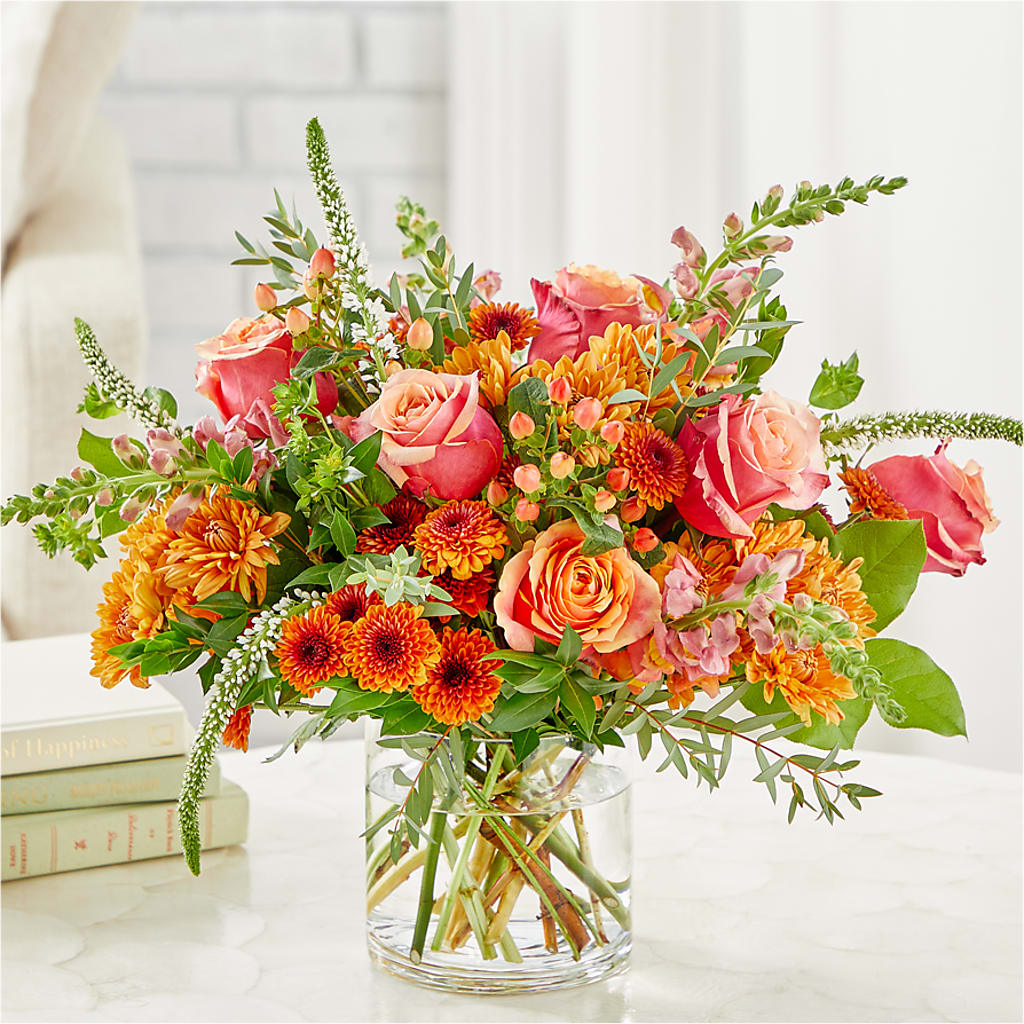 Leafy Trails Bouquet –  Akd Florist, Santa Maria CA