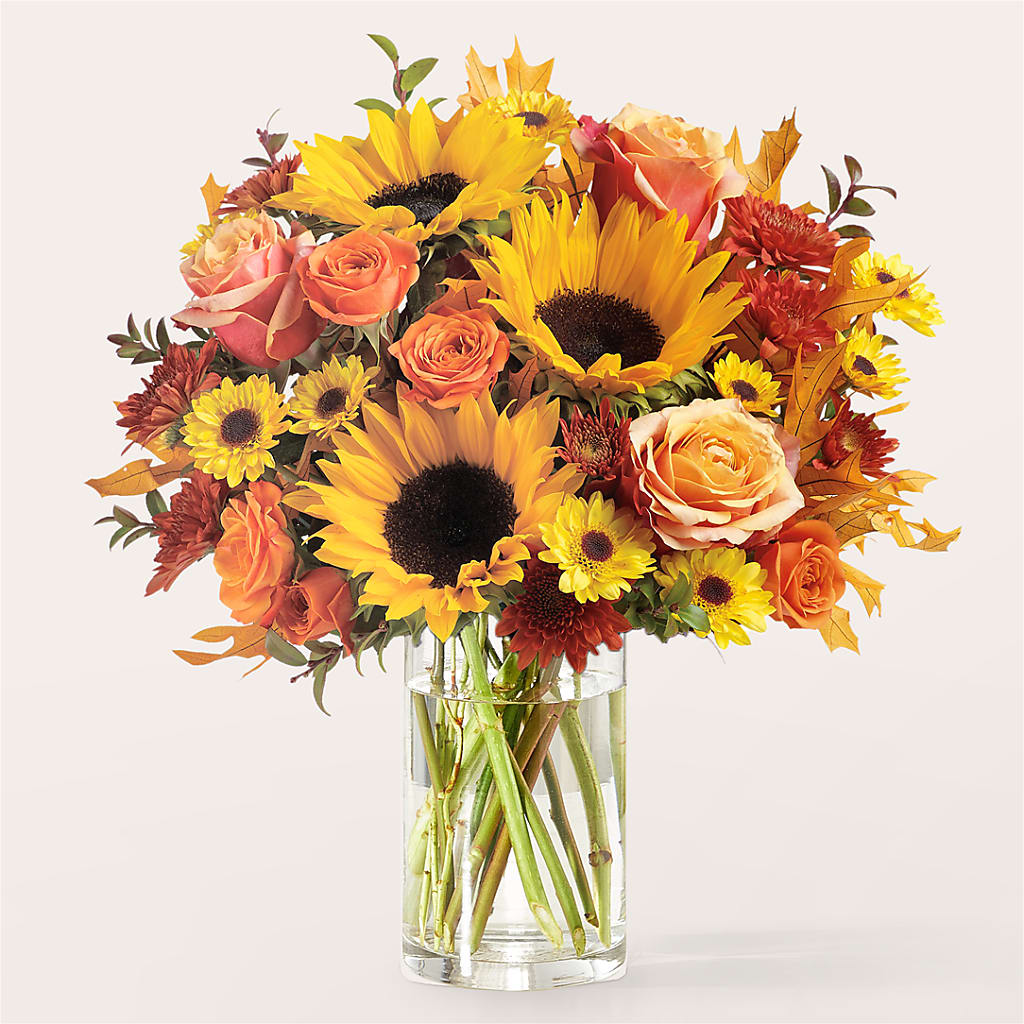 Fluttering Foliage Bouquet –  Akd Florist, Santa Maria CA