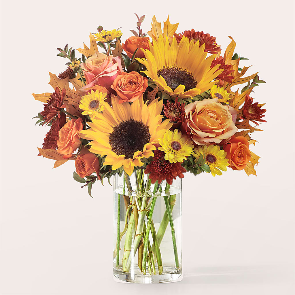 Fluttering Foliage Bouquet –  Akd Florist, Santa Maria CA