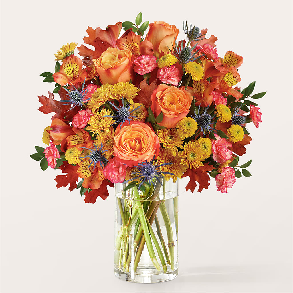 Winds of Autumn Bouquet –  Akd Florist, Santa Maria CA