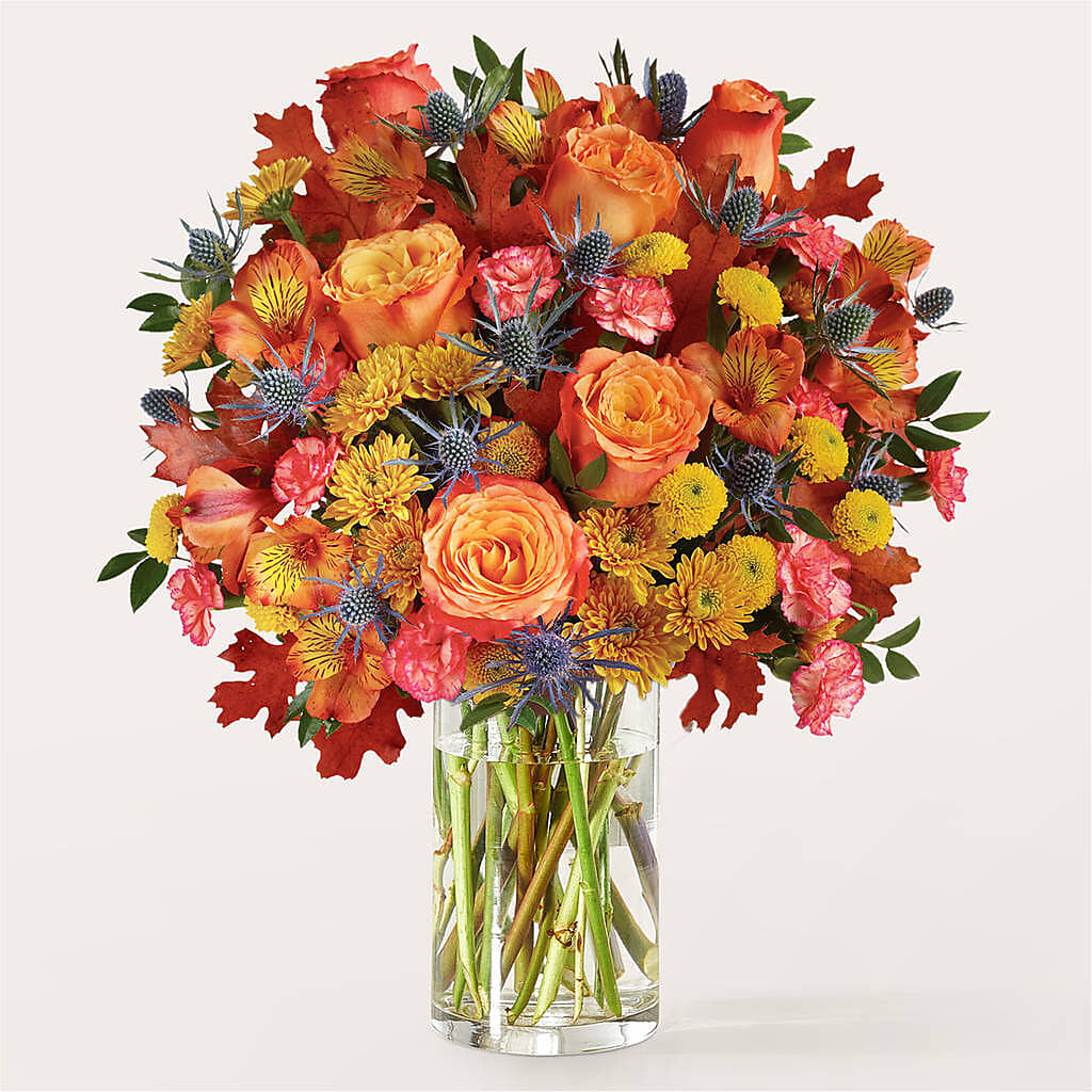Winds of Autumn Bouquet –  Akd Florist, Santa Maria CA