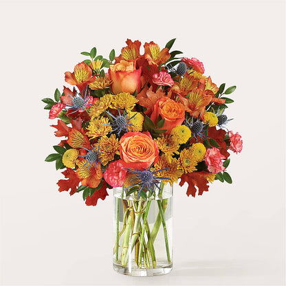 Winds of Autumn Bouquet –  Akd Florist, Santa Maria CA