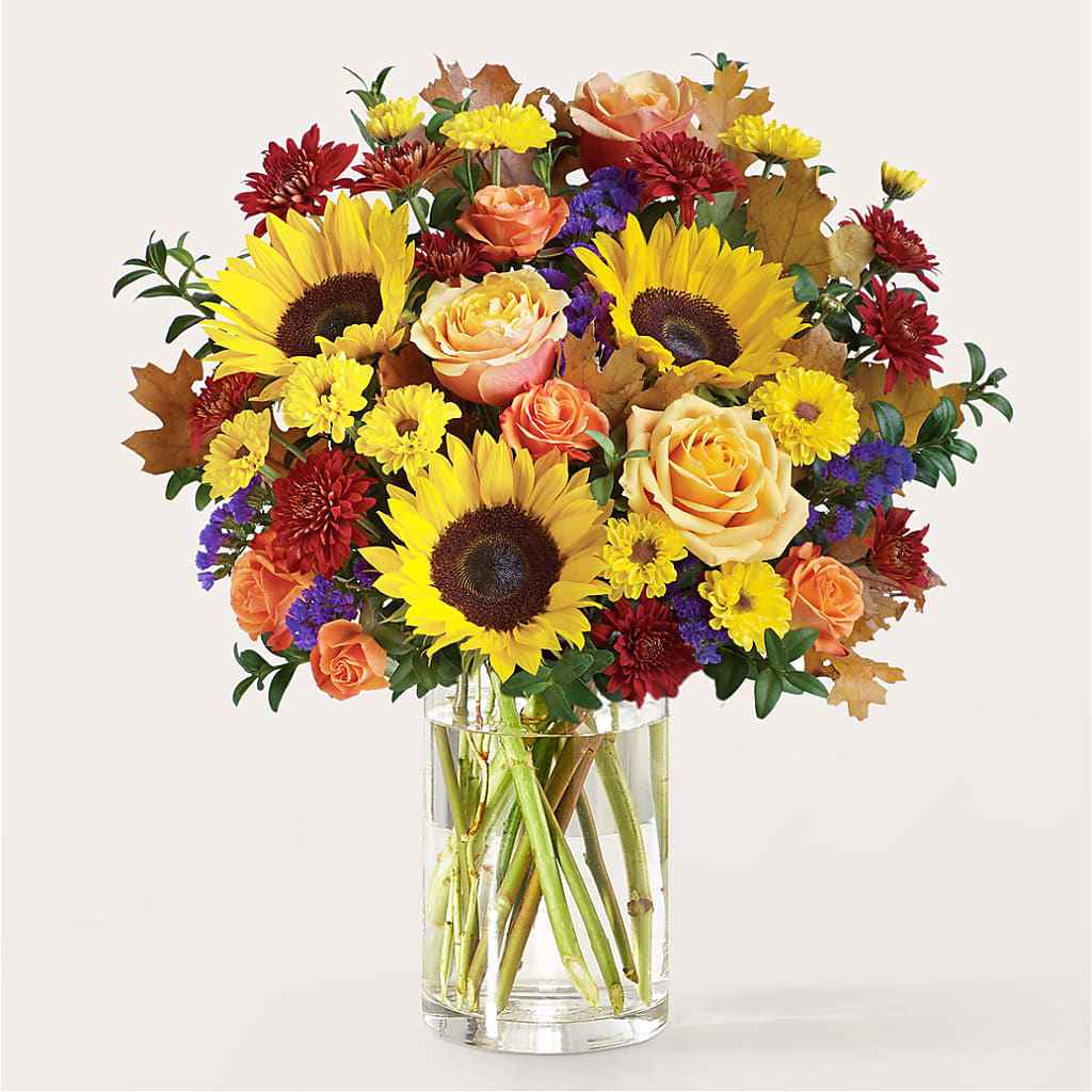 Harvest Moon Bouquet –  Akd Florist, Santa Maria CA
