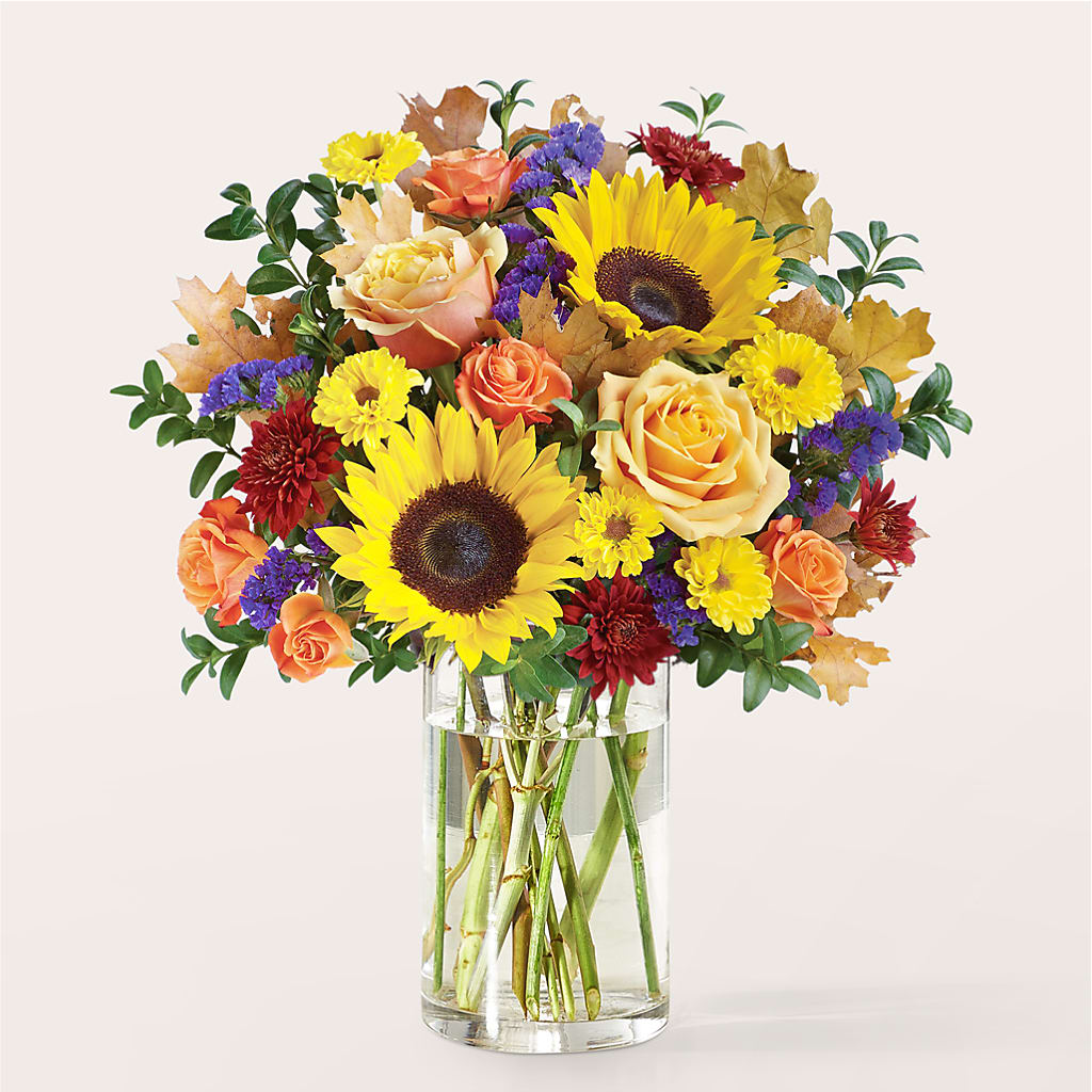 Harvest Moon Bouquet –  Akd Florist, Santa Maria CA