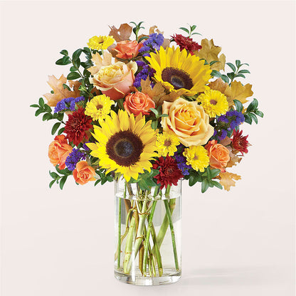 Harvest Moon Bouquet –  Akd Florist, Santa Maria CA