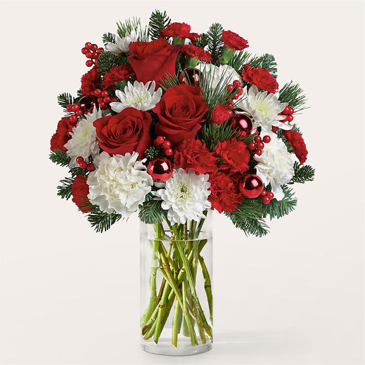 Good Tidings Bouquet –  Akd Florist, Santa Maria CA
