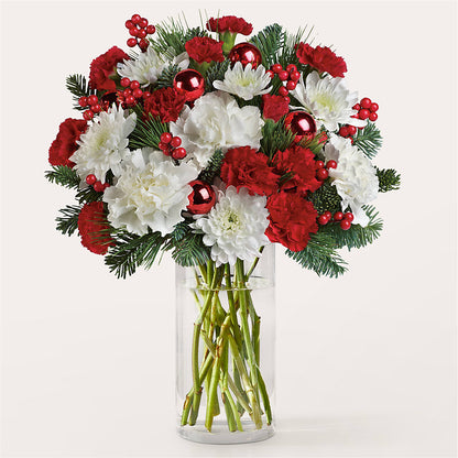 Good Tidings Bouquet –  Akd Florist, Santa Maria CA