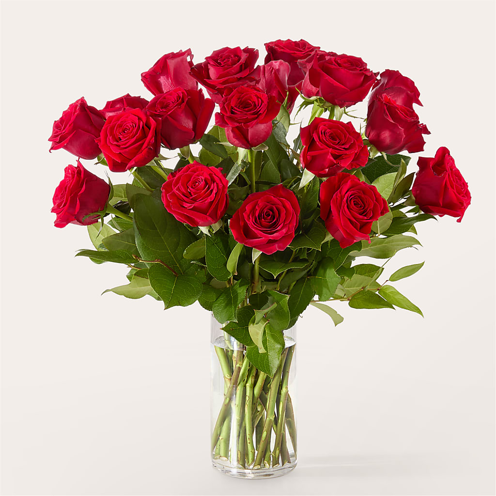 The One Red Rose Bouquet –  Akd Florist, Santa Maria CA