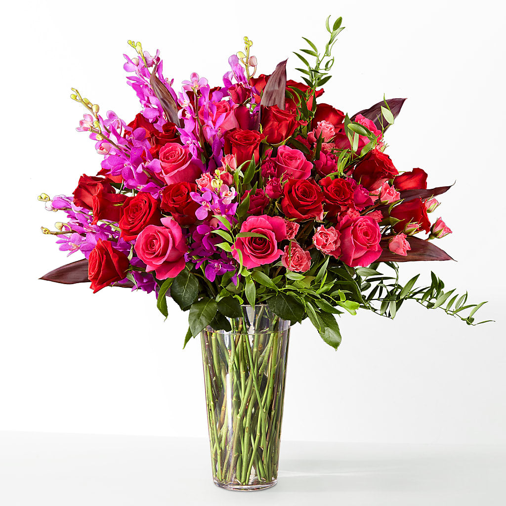 The Honeymoon –  Akd Florist, Santa Maria CA