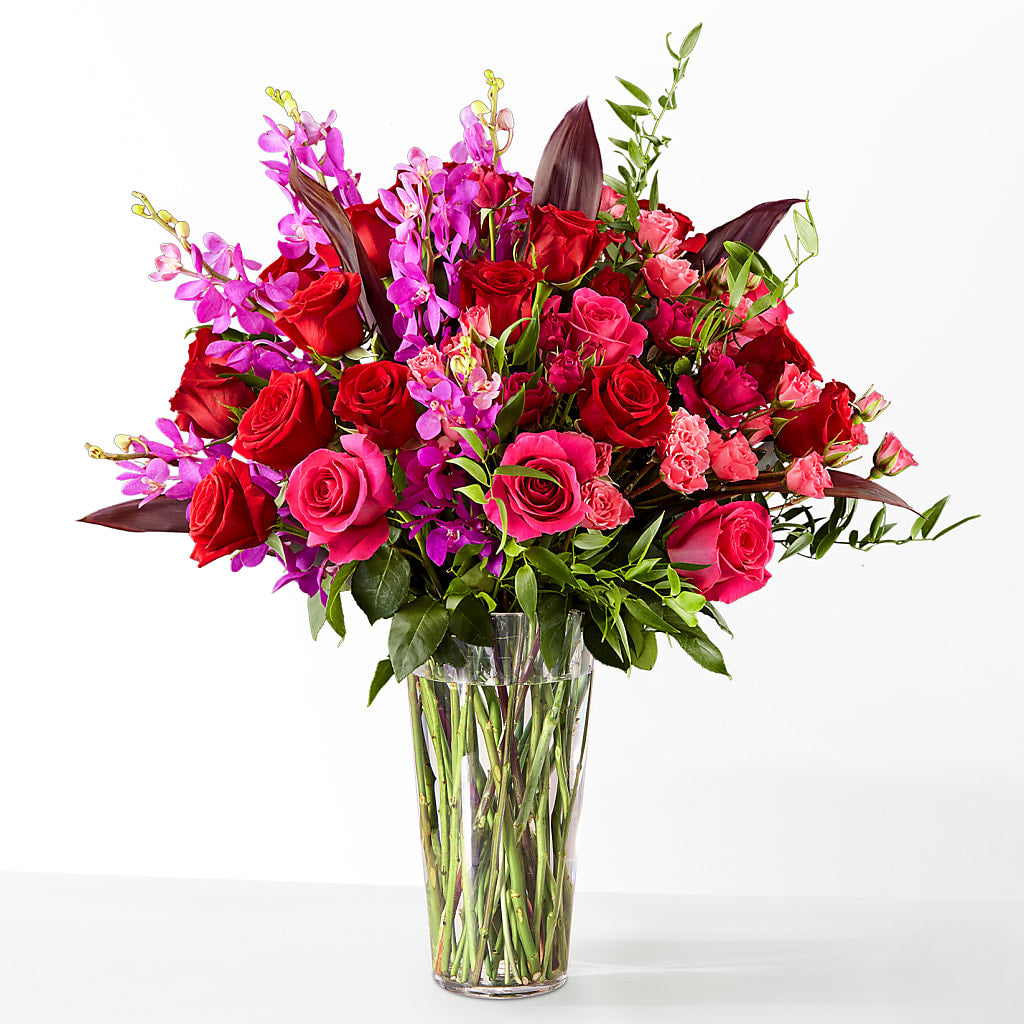 The Honeymoon –  Akd Florist, Santa Maria CA