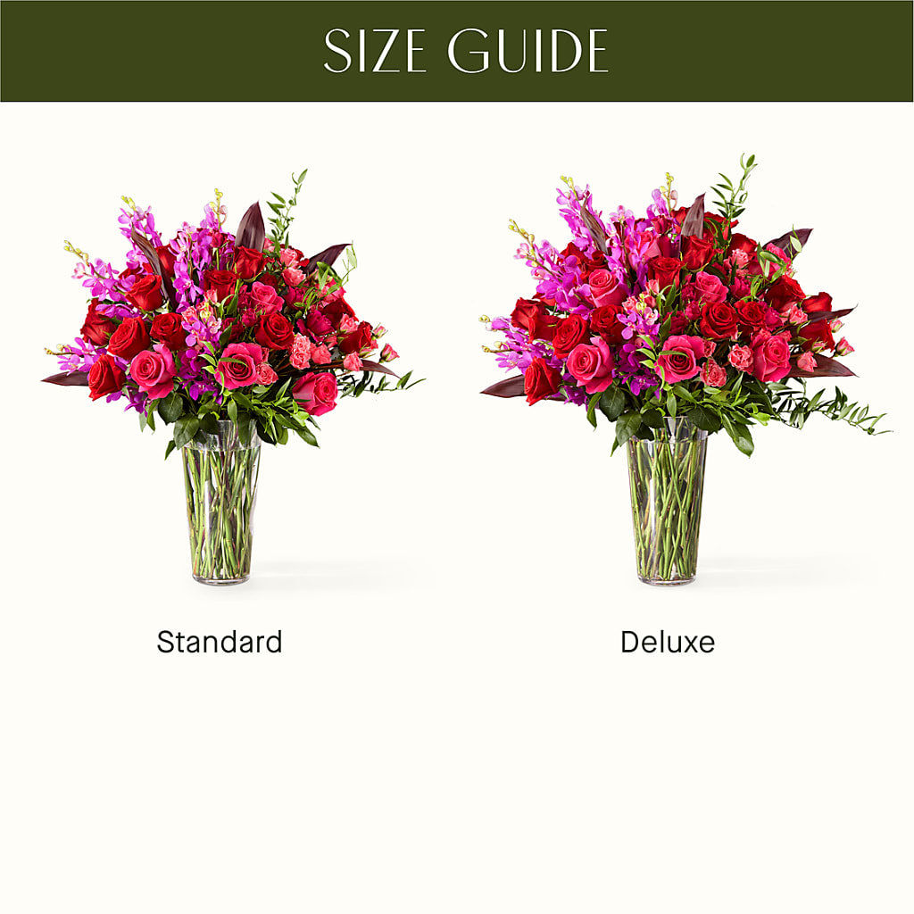 The Honeymoon –  Akd Florist, Santa Maria CA