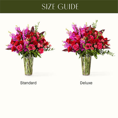The Honeymoon –  Akd Florist, Santa Maria CA