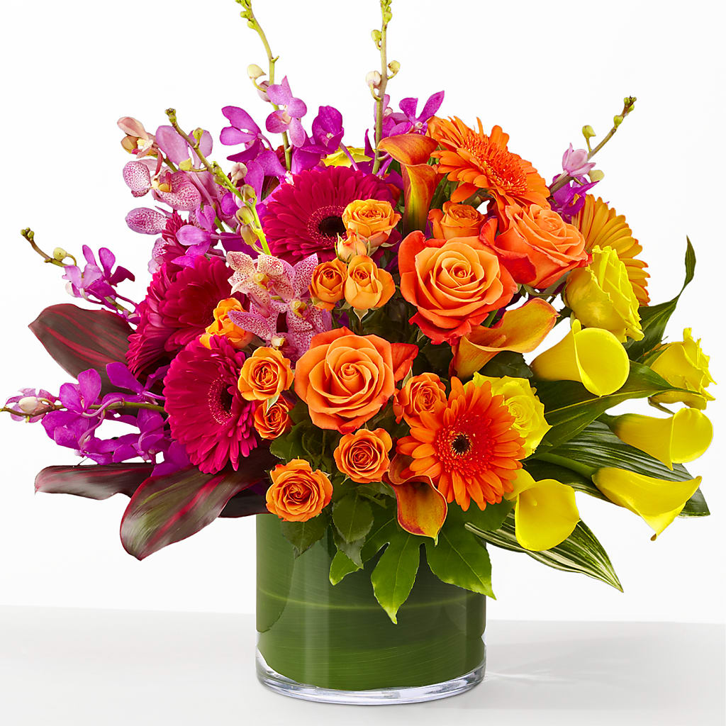 The Mosaic –  Akd Florist, Santa Maria CA