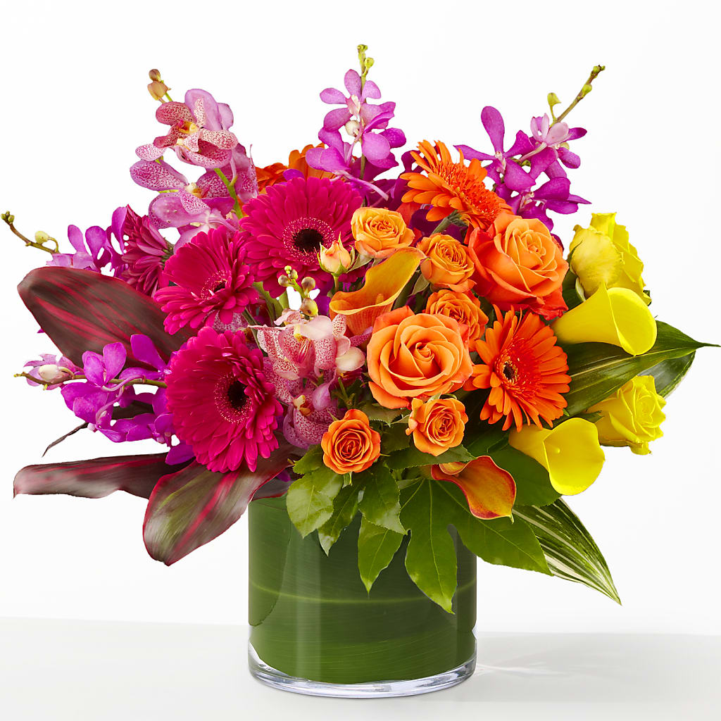 The Mosaic –  Akd Florist, Santa Maria CA
