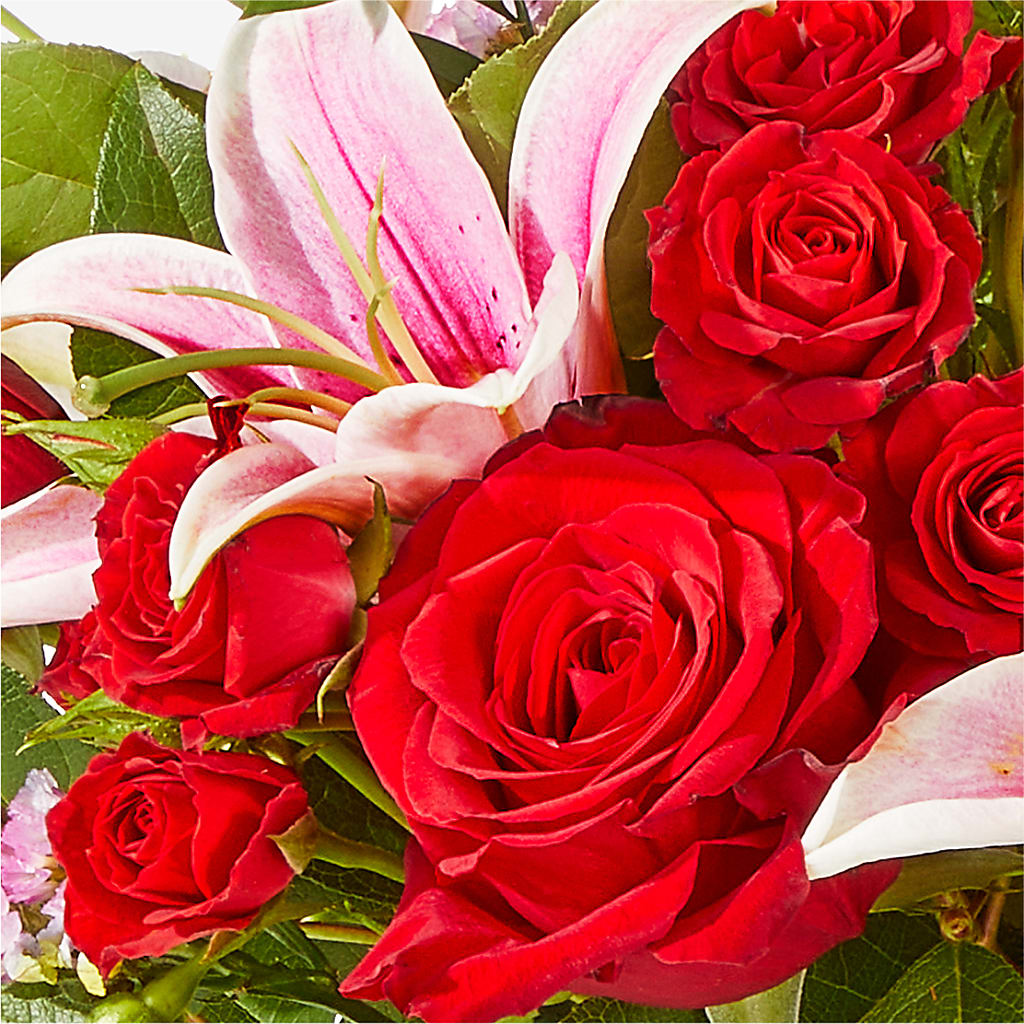 Hopeless Romantic Bouquet –  Akd Florist, Santa Maria CA