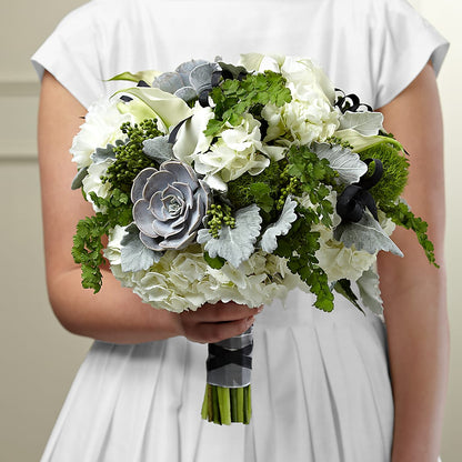 Sweet Innocence Bouquet –  Akd Florist, Santa Maria CA