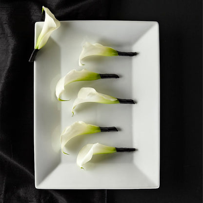 Calla Lily Promise Boutonniere –  Akd Florist, Santa Maria CA