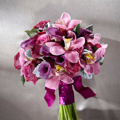 Delicacy Bouquet –  Akd Florist, Santa Maria CA