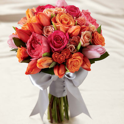 Sunset Dream Bouquet –  Akd Florist, Santa Maria CA