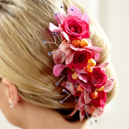 Celestial Hair Decor –  Akd Florist, Santa Maria CA